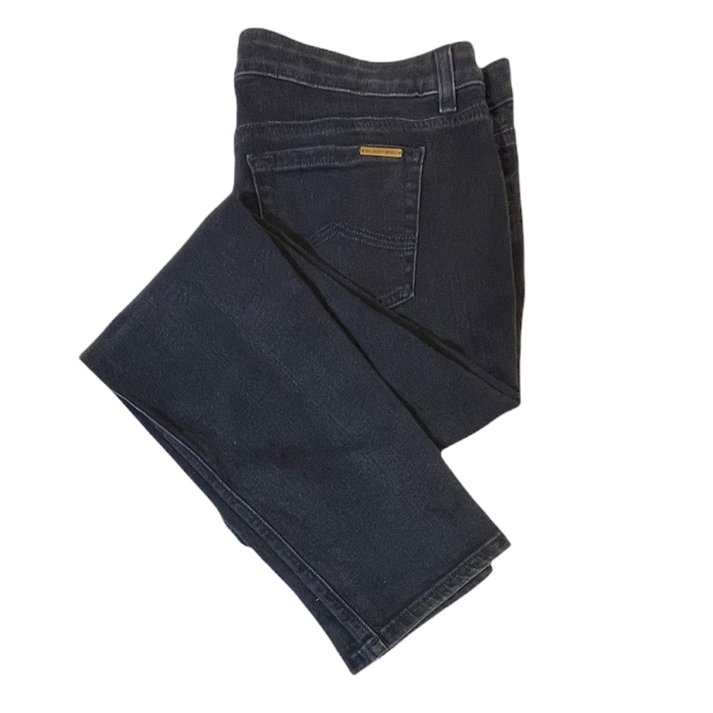 Michael Kors Women’s Skinny 5 Pocket Blue Jeans Size 10